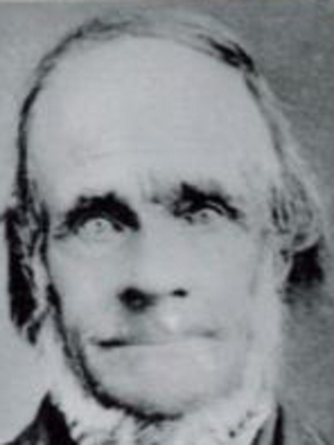 John Holmes (1801 - 1889) Profile